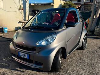 smart fortwo cabrio 451 2013
