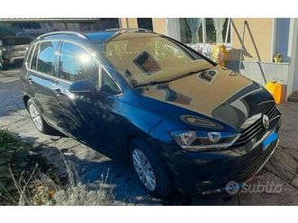 vw golf vii sportsvan bluemotion 66kw (90cv)