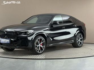 bmw x6 40d aut xdrive m-paket