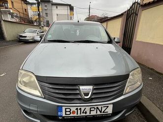 vand logan 2011 ,gpl bucuresti sectorul 5