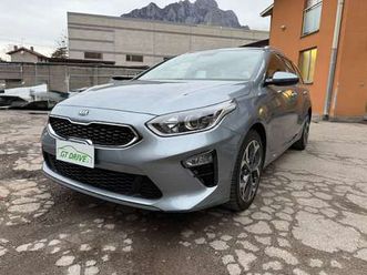 ceed iii 2019 sw1.6crdi mhevbusinessclass136cv imt
