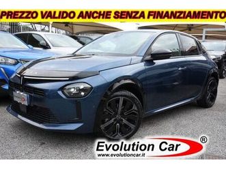 lancia ypsilon hybrid e-dct edizione cassina ***solo 1034km!!!***