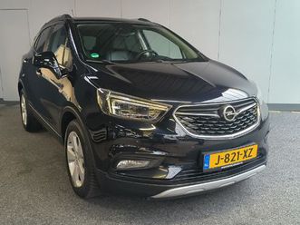 opel mokka x 1.4 turbo innovation rijklaar + 12 maanden bovag-garantie henk jongen auto's in helmond, al 50 jaar service zoals 't hoort!