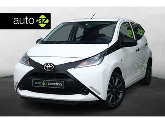 toyota aygo 1.0 vvt-i x-fun