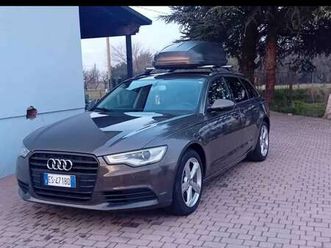 avant 2.5 tdi 140cv auto