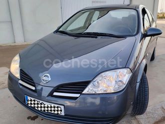 nissan primera 1.8 acenta