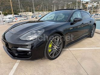 porsche panamera 4 ehybrid sport turismo