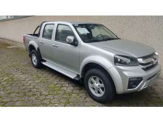 steed passo lungo dc 2.4 premium gpl 4wd