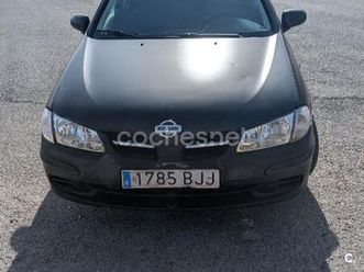 nissan almera 1.5 comfort