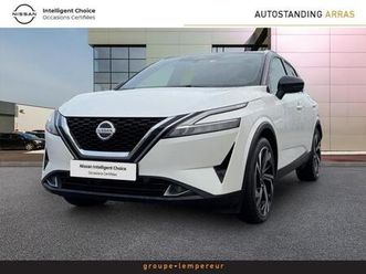 1.3 mild hybrid 158ch tekna+ xtronic