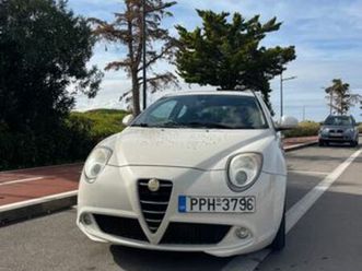 alfa romeo mito 2011 mito 1.3 diesel