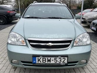 chevrolet lacetti sw 1.6 16v elite acc