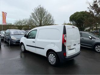 renault kangoo 1.5 dci 75 ch ct ok garantie 6 mois