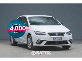 seat ibiza 1.0 mpi 80cv fr