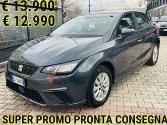 seat ibiza ibiza 1.0 mpi 80cv pronta consegna super promo