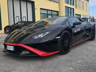 huracan coupe 5.2 sto 640cv rwd