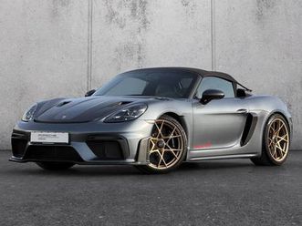 porsche 718 spyder rs