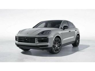 porsche cayenne e-hybrid coupé $undefined