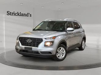 2023 hyundai venue fwd preferred