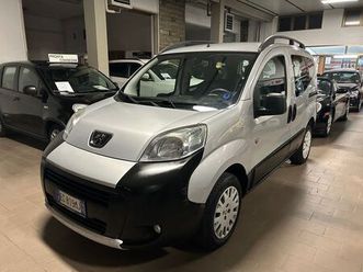 peugeot bipper tepee 1.4 hdi 70cv automatico