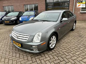 cadillac sts - 3.6 v6 elegance // 159.000 km nap