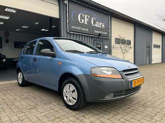 daewoo kalos - 1.2 ace apk nap 5d