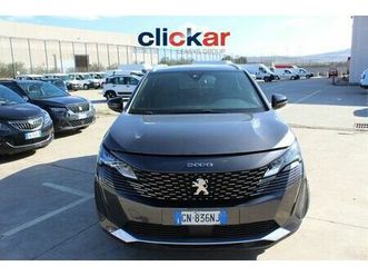 peugeot 5008 1.5 hdi 130cv 7posti aut.+nav+led+rcam+pelle+pdc