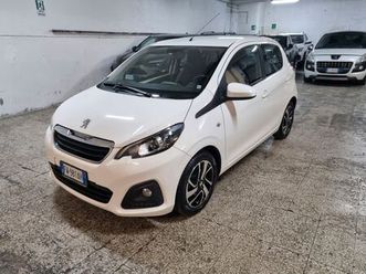 peugeot 108 vti 72 s&s 5 porte allure