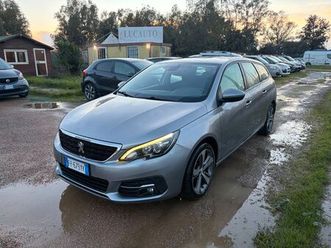 peugeot 308 s.w. allure 1.5 blue hdi 131cv