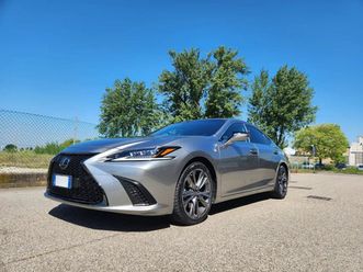 es (2018-->) es hybrid luxury