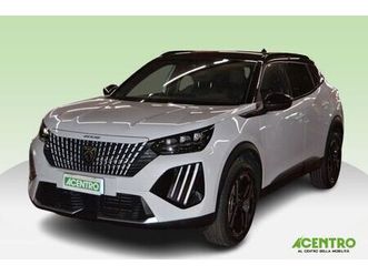 peugeot 2008 - nuovo 2008 gt puretech 130 eat8 s&s