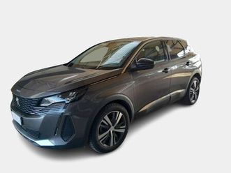 peugeot 3008 bluehdi 130 eat8 s/s allure