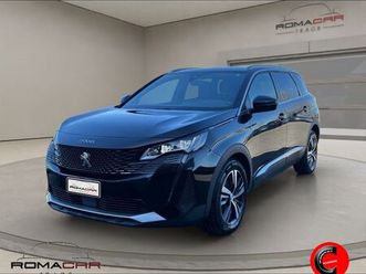 peugeot 5008 bluehdi 180 s&s eat8 gt pack