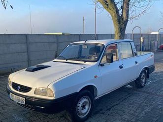 dacia pick up 2005 pecica