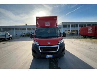 peugeot boxer 435 2.2 bluehdi 140 s&s pm-tm furgone sponda