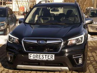 forester hybrid 2.0ie lineartronic platinum