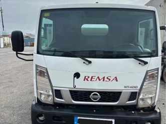 nissan - cabstar nt 400