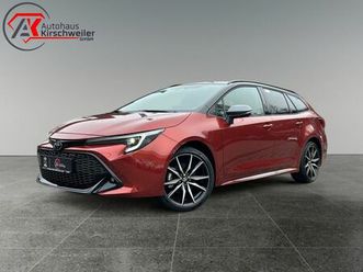 toyota corolla 2.0 hybrid touring sports gr sport (ze1h