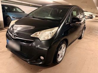 toyota verso s 1.4d navi kamera klima tüvneu