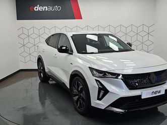 rafale e-tech full hybrid 200ch esprit alpine 5p