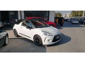 ds ds3 3 1.6 e-hdi 115 airdream sport chic