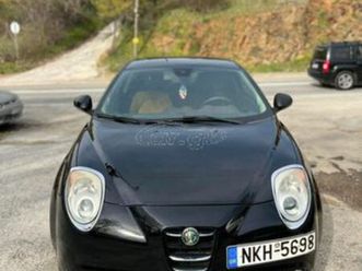 alfa romeo mito 2009