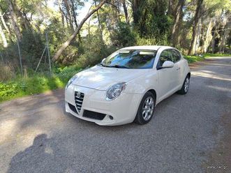 alfa romeo mito 2014 1.3 / 85hp / diesel / ελληνικό / μηδενικα τελη