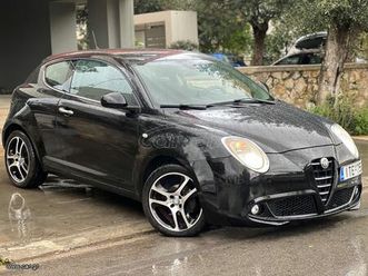 alfa romeo mito 2009 αριστη κατασταση