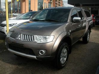 mitsubishi l200 2.5 di-d/136cv dc intense dpf ''hair''
