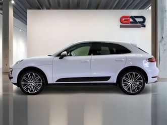 porsche macan s 3.0 diesel strafull accetto permute
