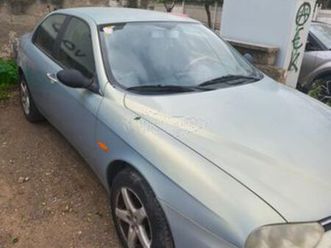 alfa romeo alfa 156 1999 t spark