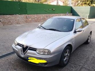 alfa romeo alfa 156 2002 twin spark