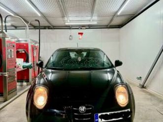 alfa romeo mito 2010