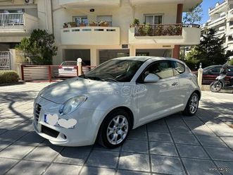 alfa romeo mito 2013